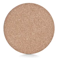 Zeller Present 1300 drink coaster Corkwood 1 Round