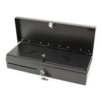 Olympia Kassenschublade HS-170 Schwarz - Zubehörtyp: Kassenschublade