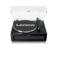 Lenco Plattenspieler LS-430BK black