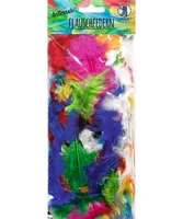 URSUS Flauschfedern Multicolour