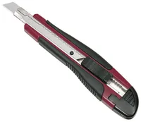 Kraftwerk Abbrechmesser 3310 ergokraft 9 mm - Set: Nein - Funktionen: Messer - Typ: Teppichmesser
