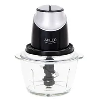 Chopper with glass bowl Adler AD 4082