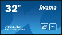 IIYAMA 80.0cm 31.5 LH3241S-B2 16:9 3xHDMIUSB IPS schw. retail