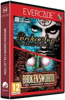 Blaze Blaze Evercade Broken Sword Collection 1 Cartridge (Box) - Für Plattform: Evercade - Genre: Action - Altersfreigabe ab: 6 Jahren - Lieferart Game: Box - Koop lokal: Nein - Multiplayer lokal: Nein