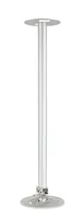 Acer Deckenhalterung 64 cm Silber - Beameraufnahme: N/A - Eigenschaften: Deckenmontage - Neigbar vertikal - Drehbar - Neigbar horizontal - Detailfarbe: Silber - Maximale Tragkraft: 15 kg - Minimaler Deckenabstand: 640 mm - Maximaler Deckenabstand: 640 mm