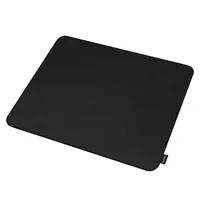Logilink Mauspad, vernähte Kanten, 455x400mm, schwarz, Gr.XL