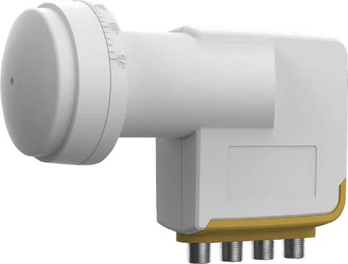 Inverto IDLU-32L410 Unicable II Unicable (SCR) LNB Blanc
