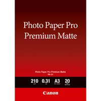 CANON Photo Paper Premium matte A3 20 sheet