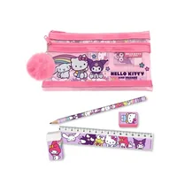 Sombo Schreibset Hello Kitty 5tlg. - Motiv: Hello Kitty - Anwender: Kinder - Schule