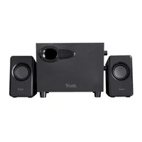 Trust Avora 2.1 set di altoparlanti 9 W PC/PC portatile Nero 2.1 canali 2-vie