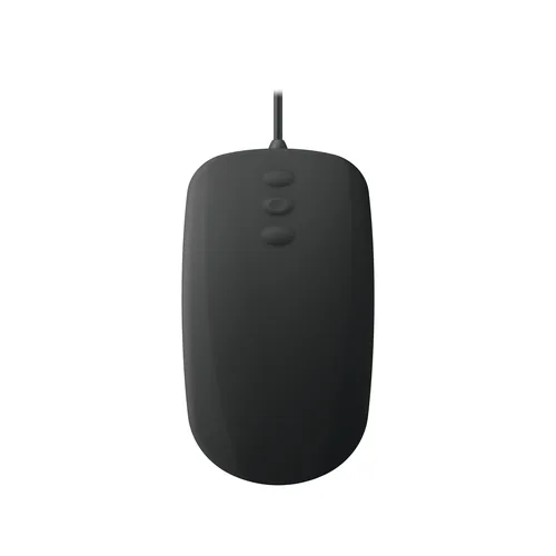 Contour Design Active Key AK-PMH3 mouse Medico Ambidestro USB tipo A Ottico 1000 DPI