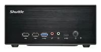 Shuttle Barebone slim XB860G2 SO-DDR5 black