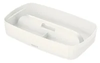 Leitz Aufbewahrungsbox MyBox Klein mit Griff - Breite: 30.7 cm - Höhe: 5.6 cm - Tiefe: 18.1 cm - Volumen: 0 l - Produkttyp: Aufbewahrungsbox - Verpackungseinheit: 1 Stück