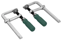 Metabo Spannbügel für Führungsschienen, 2 Stück - Zubehörtyp: Spannzange - Für Material: Diverse
