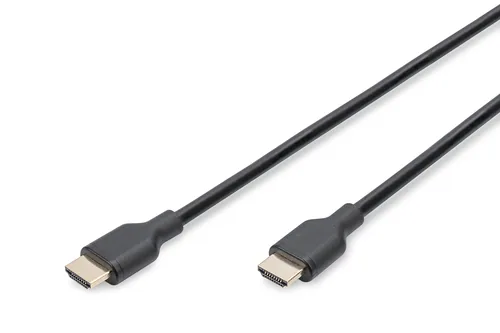 Digitus DB-330124-010-S HDMI cable 1 m HDMI Type A (Standard) Black