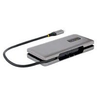 StarTech 4-PORT USB-C HUB 100W PD