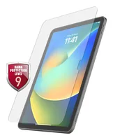 Hama Displayschutzglas Premium 11 - Bildschirmdiagonale in Zoll: 11  - Tablet Kompatibilität: iPad (10. Gen.) - Folien Effekt: Fettabweisend - Hochtransparent - Kratzfest - Stossfest - Transparent