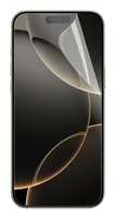 Mobilis Screen Protector Anti-Shock IK06 - Clear iPhone 16