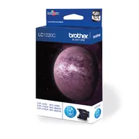 BROTHER LC-1220 Ink cyan Std Capacity 300 pages