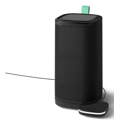 Vitesy Eteria 52 dB 7.5 W Black