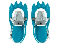 KOOR Kinder-Schneeschuh Ursini - Eigenschaften: Keine Eigenschaft - Gewicht: 825 g - Schuhgrösse (EU): 25-30 - Farbe: Hellblau - Zielgruppe: Kinder - Sportart: Schneeschuhwandern