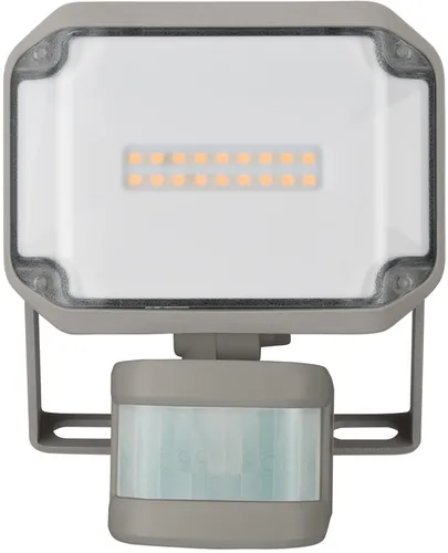 Brennenstuhl Scheinwerfer AL 1050 P 10 W - Betriebsart: Netzbetrieb - Dimmbar: nicht dimmbar - Anwendungsbereich: Outdoor - Lichtfarbe: Warmweiss (WW) - Lichtausbeute: 101 lm/W - Gesamtleistung: 10 W