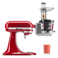 KitchenAid Küchenmaschine Zubehör Entsafter-Aufsatz