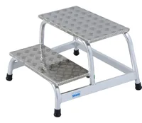 Krause Stabilo Working platform silver