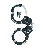 Master Lock Street Cuff mit Schlüssel Kurz 8200EURDPRO