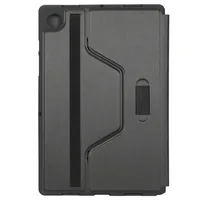 Targus Click-In - Flip-Hülle für Tablet - Thermoplastisches Polyurethan (TPU)
