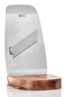 AdHoc AHM-GG12 slicer Manual Stainless steel, Wood Stainless steel