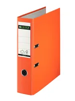 LEITZ Ordner Swiss Edition 180° 8cm 10135045 orange A4