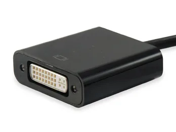 Equip Mini DisplayPort->DVI 1920x1200 60Hz StBu 0.15m sw