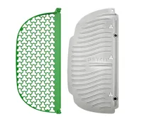 PETKIT Magnetischer Reiniger von grobkörniger Katzenstreu - Stromversorgung: Keine - App kompatibel: Ja - Breite: 42.2 cm - Höhe: 3.4 cm - Tiefe: 20.4 cm - Detailfarbe: Grün