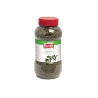 Butty Gewürz Thymian 185 g - Produkttyp: Kräuter - Ernährungsweise: keine Angabe - Produktionsland: Frankreich - Zertifikate: Keine Zertifizierung - Packungsgrösse: 185 g - Fairtrade: Nein