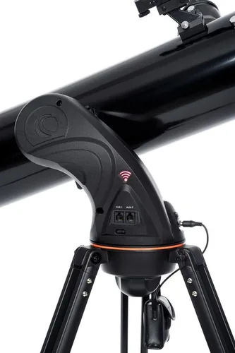 Celestron Teleskop AstroFi 130mm Newton - Brennweite Max.: 650 mm - Vergrösserung: 307 × - Teleskop-Art: Spiegelteleskop