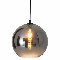 Näve Pendelleuchte «Vaso» - Betriebsart: Netzbetrieb - Lampensockel: E27 - Farbtemperatur Kelvin: Je nach Leuchtmittel - Gesamtleistung: 40 W - Farbwiedergabeindex CRI: 0 - Dimmbar: nicht dimmbar