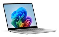 Microsoft Surface Laptop 13-inch (1st Edition) Copilot+ PC Snapdragon Computer portatile 33 cm (13") Touch screen 16 GB LPDDR5x-SDRAM 256 GB SSD Wi-Fi 7 (802.11be) Windows 11 Home Platino