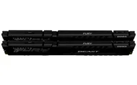 6000 64GB Kingston CL36 (2x32GB Kit) FURY Beast Black