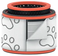 Leitz Trusens HEPA-Filter TruSens Tier 1 Stück - Kompatibilität: Leitz TruSens Z-2000 - Verpackungseinheit: 1 Stück