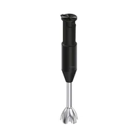 Haier Stabmixer I-Master Serie 5 HHB5B5 021 Schwarz - Motorleistung: 1000 W - Funktionen: Pürieren - Zerkleinern - Schlagen - Messbecher - Mixen - Detailfarbe: Schwarz - Kabelgebunden: Ja - Set: Ja