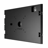 Compulocks iPad Pro M4 & M5 13", Apex Secured Enclosure Wall Mount - Black