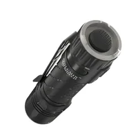 Nitecore Taschenlampe EDC35 5000 lm - Einsatzbereich: Outdoor & Camping - Betriebsart: Akkubetrieb - Leuchtmittel: LED - Wasserfest: Ja - Leuchtweite: 550 m - Max. Laufzeit: 90 h