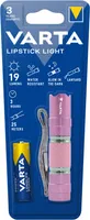 Varta Lipstik Pink Universal flashlight LED