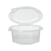 Papstar Verpackungsbecher PP 750 ml 50 Stück - Detailfarbe: Transparent - Materialtyp: Kunststoff - Material: Polypropylen (PP)