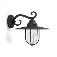 Philips by Signify myGarden 1627030PN Illuminazione da parete da esterno E27 LED