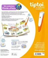 tiptoi Wieso? Weshalb? Warum? Wir entdecken Pferde und Ponys