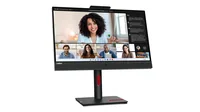 Lenovo ThinkVision T24mv-30 computer monitor 60.5 cm (23.8") 1920 x 1080 pixels Full HD LED Black