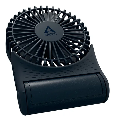 ARCTIC Summair 2Go - Powerful Handheld Fan with Extra-Long Battery Life