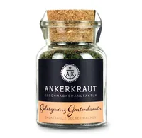 Ankerkraut Bio Salatgewürz Gartenkräuter 80 g - Produkttyp: Kräuter - Ernährungsweise: Vegetarisch - Produktionsland: Deutschland - Zertifikate: EU BIO - Packungsgrösse: 80 g - Fairtrade: Nein